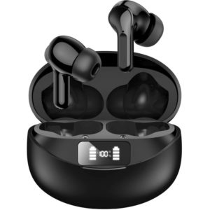 XO G3 Bluetooth Ακουστικό Μαύρο.