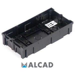 ALCAD CMO-006 Εντοιχιζόμενο κουτί για 5 ή 6 σειρές