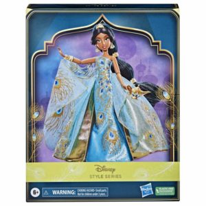 Hasbro Disney Princess Style Series Jasmine (F5001).( 3 άτοκες δόσεις.)
