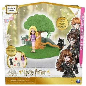 Spin Master Wizarding World Harry Potter: Magical Minis - Care Of Magical Creatures Class (6061845).