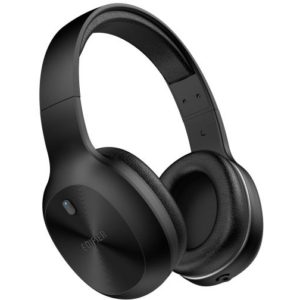 Headphones Edifier W600BT Black( 3 άτοκες δόσεις.)