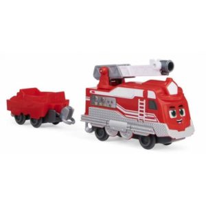Spin Master Mighty Express: Rescue Red Push Go Train (20129769).