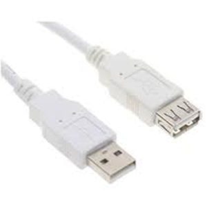 Cable USB M/F Bulk 3m Logilink CU0011