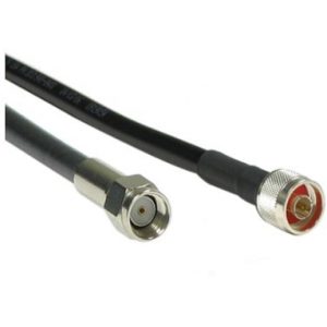 ANTENNA CABLE MALE REVERSED - SMA to N-Type MALE LMR200 3m ANTENNA CABLES 52011146 62071