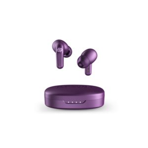 URBANISTA Ακουστικά Seoul True Wireless (Compatible with Gaming) NEW Vivid Purple 1036442.( 3 άτοκες δόσεις.)
