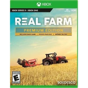 XSX Real Farm Premium Edition.( 3 άτοκες δόσεις.)