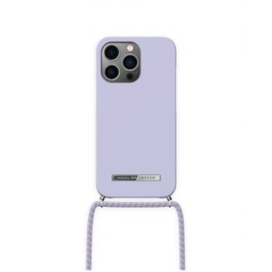 IDEAL OF SWEDEN Θήκη Λαιμού Ordinary iPhone 13 Pro Lavender (Ltd) IDNCSU22-I2161P-4120.( 3 άτοκες δόσεις.)