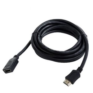 CABLEXPERT HIGH SPEED HDMI EXTENSION CABLE WITH ETHERNET 0,5M CC-HDMI4X-0.5M