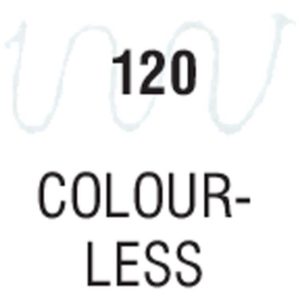Talens χρώμα decorfin relief paint 120 colourless 20ml (Σετ 4τεμ).