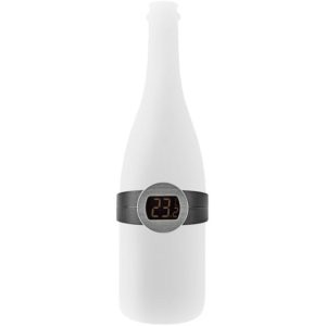 NEDIS KATH100SS Wine Thermometer 0 - 50 °C Digital Display NEDIS.