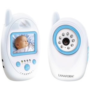 Lanaform LAGR210101 Κάμερα Μωρού.( 3 άτοκες δόσεις.)