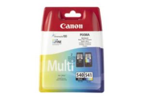 Canon Μελάνι Inkjet PG 540 & CL 541 Black & Colour (5225B006) (CANPG-540MPK).( 3 άτοκες δόσεις.)