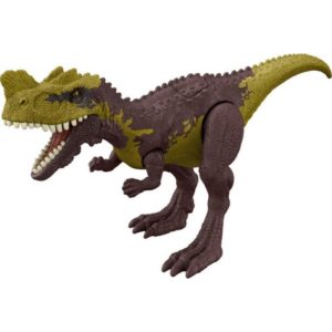 Mattel Jurassic World: Dino Trackers Strike Pack - Genyodectes Serus (HLN65).
