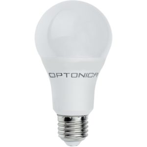 OPTONICA LED λάμπα A60 1835, 15W, 6000K, E27, 1320lm OPT-1835.