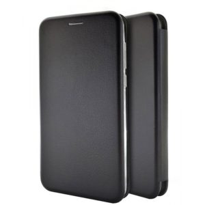 Θήκη Book Ancus Magnetic Curve για Samsung SM-A426B Galaxy A42 TPU Μαύρη.