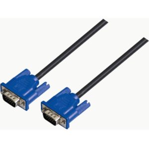 Cable VGA M/M 1.8m Aculine VGA-001