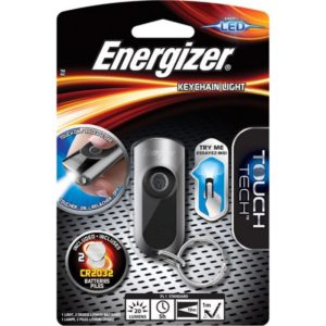 Energizer Φακός Μπρελόκ LED με Μέγιστη Φωτεινότητα 20lm.