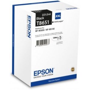 EPSON Cartridge Black C13T865140 C13T865140.( 3 άτοκες δόσεις.)