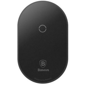 Baseus Wireless Charging Receiver Microfiber Black (Qi) (WXTE-A01) (BASWXTE-A01).