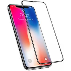 Tempered Glass Hoco Nano 3D Full Screen Edges Protection 9H για Apple iPhone XS Max / 11 Pro Max.