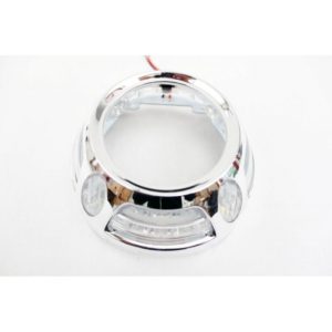 Καπάκι για προτζέκτορες Morimoto Mini 2.5 / 3 - Panamera design PRJSHRDPAN