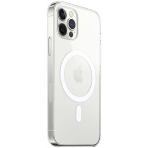 Θήκη Goospery MagSafe Case για Apple iPhone 12 / 12 Pro Διάφανο.