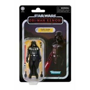 Hasbro Star Wars The Vintage Collection: Obi-Wan Kenobi - Darth Vader (The Dark Times) Action Figure (F4475).