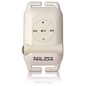 Nilox Subacqueo MP3 2GB BASIC White Συσκευή αναπαραγωγής MP3 13NXM3SU2B001( 3 άτοκες δόσεις.)