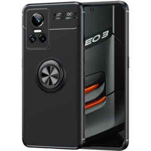 Θήκη Ancus AutoFocus Shock Proof για Realme GT Neo 3 5G Μαύρη.