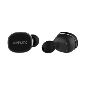 Defunc True Bluetooth - Μαύρο( 3 άτοκες δόσεις.)