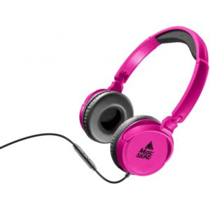 CELLULAR LINE 429583 MUSICSOUNDFULLCP Wired Headphones with microphone Pink MUSICSOUNDFULLCP