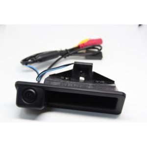 Κάμερα οπισθοπορείας στη θέση του χερουλιού για BMW X5 E53 E70 X6 E71 GD003( 3 άτοκες δόσεις.)