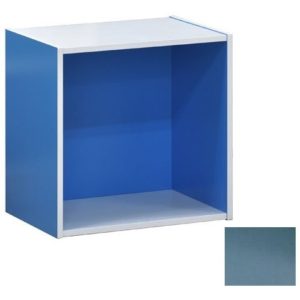 DECON Cube Kουτί Απόχρωση Μπλε 40x29x40cm Ε828,2.