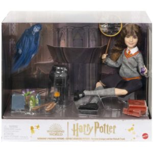 Mattel Harry Potter: Hermiones Polyjuice Potions Playset (Excl.) (HHH65).( 3 άτοκες δόσεις.)
