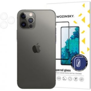 Wozinsky 9H Super Durable Προστασία Κάμερας Tempered Glass για το iPhone 12 Pro.