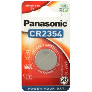 Buttoncell Lithium Panasonic CR2354 3V Τεμ. 1.