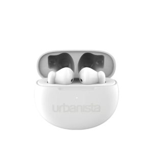 URBANISTA Ακουστικά Austin True Wireless Pure White Άσπρα 1036003.( 3 άτοκες δόσεις.)