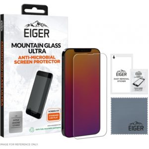 Eiger Mountain Glass Ultra Προστασία Οθόνης 2.5D iPhone 13 Mini EGMSP00200.