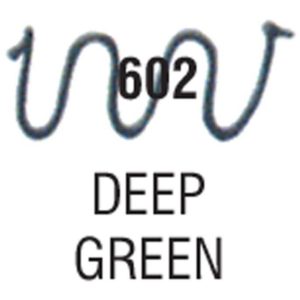 Talens χρώμα decorfin relief paint 602 deep green 20ml (Σετ 4τεμ).