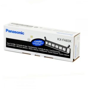 Toner Fax Panasonic KX-FA83X 2.5K Pgs. KX-FA83X.( 3 άτοκες δόσεις.)