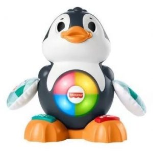 Fisher-Price Linkimals: Dance Groove Penguin (HCJ60)( 3 άτοκες δόσεις.)