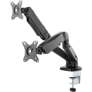 ICY BOX IB-MS304-T Monitor stand with table support for two monitors up to 27 ICY BOX.( 3 άτοκες δόσεις.)