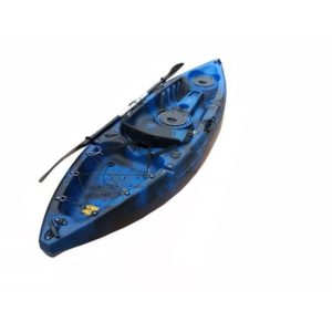 Fishing Kayak GOBO SALT SOT Ενός Ατόμου Μπλε( 3 άτοκες δόσεις.)