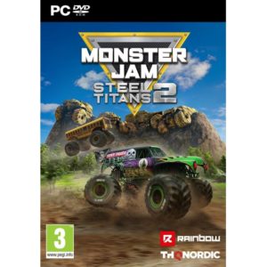 PC Monster Jam - Steel Titans 2.