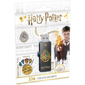 Emtec Flash USB 2.0 M730 Harry Potter Hogwarts 32GB - ECMMD32GM730HP05. ECMMD32GM730HP05.