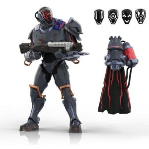 Hasbro Fortnite: Victory Royale Series The Seven Collection - The Scientist Action Figure (F4932).( 3 άτοκες δόσεις.)