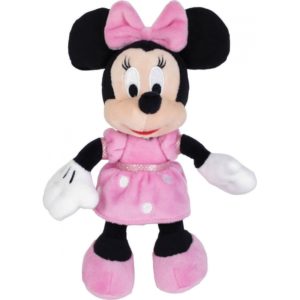 As Mickey and the Roadster Racers - Minnie Plush Toy (20cm) (1607-01681).