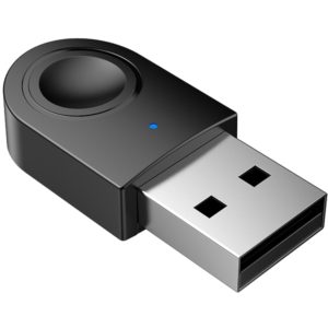 ORICO USB αντάπτορας Bluetooth 5.0 BTA-608, μαύρος BTA-608-BK-BP.