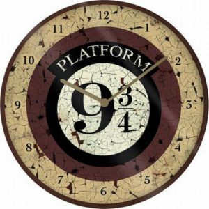 Pyramid Harry Potter (Platform 9 3/4) Clock (GP85543).