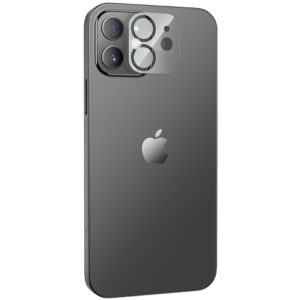 Tempered Glass Hoco Flexible Film Κάμερας για Apple iPhone 12 Διάφανο.